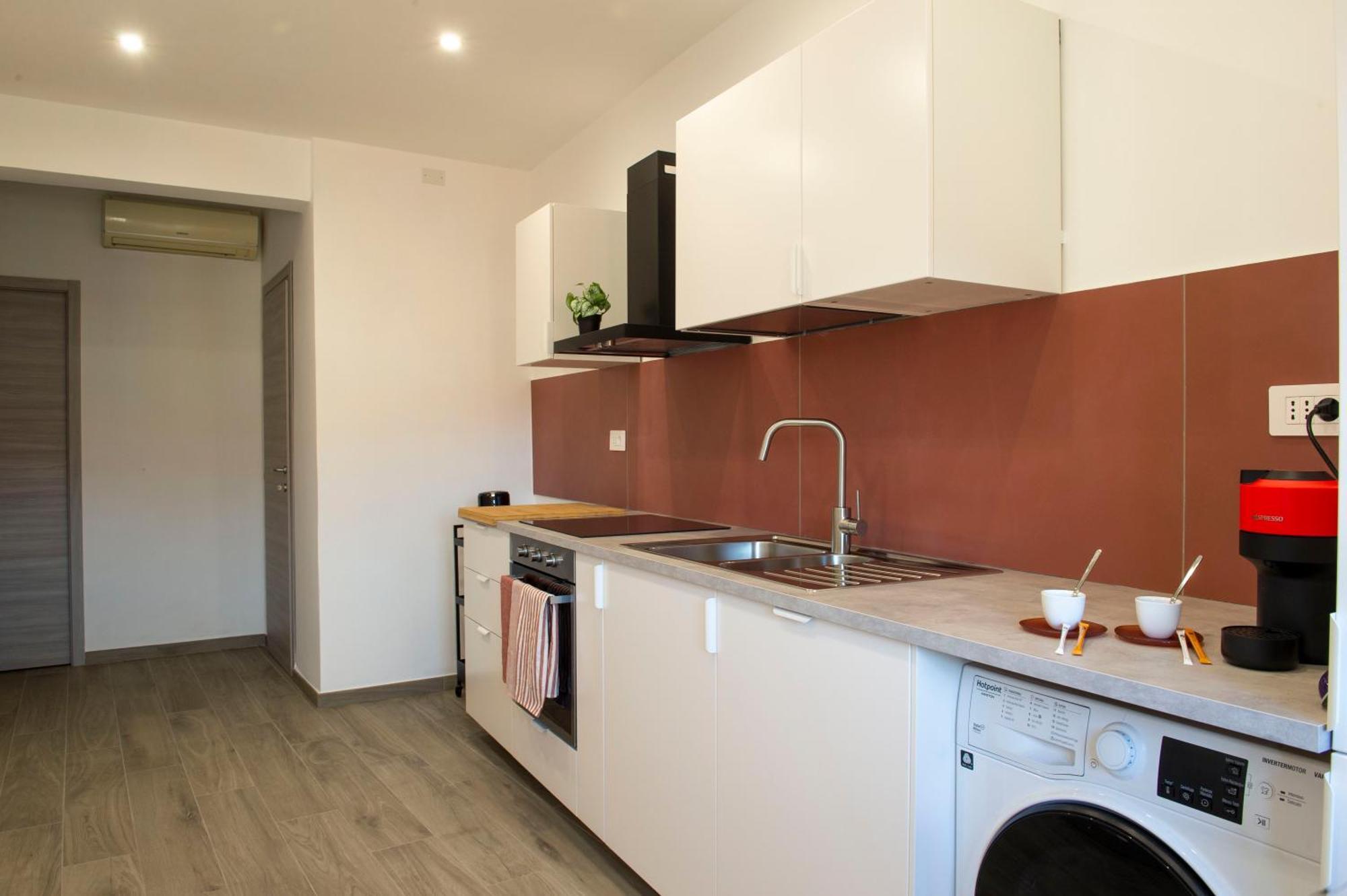 Lev Apartment ローマ エクステリア 写真