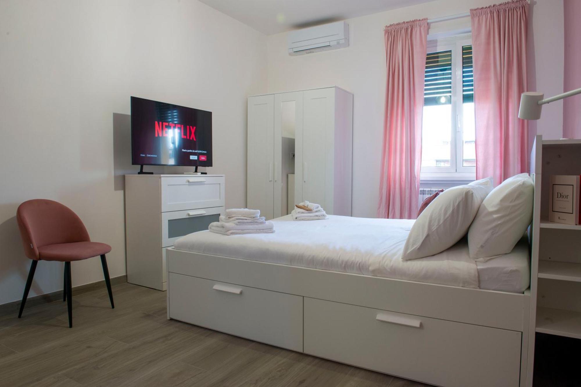 Lev Apartment ローマ エクステリア 写真
