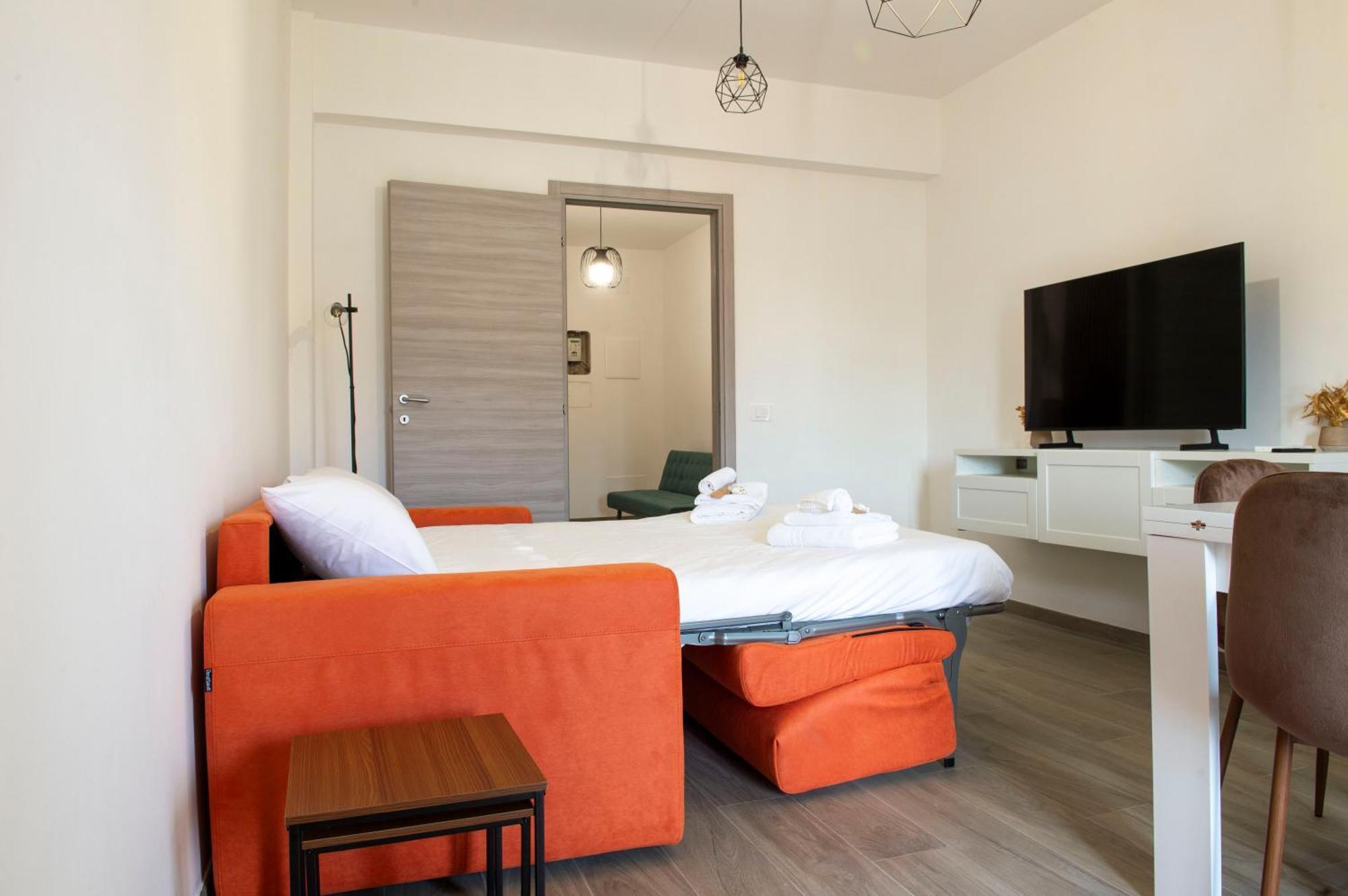 Lev Apartment ローマ エクステリア 写真