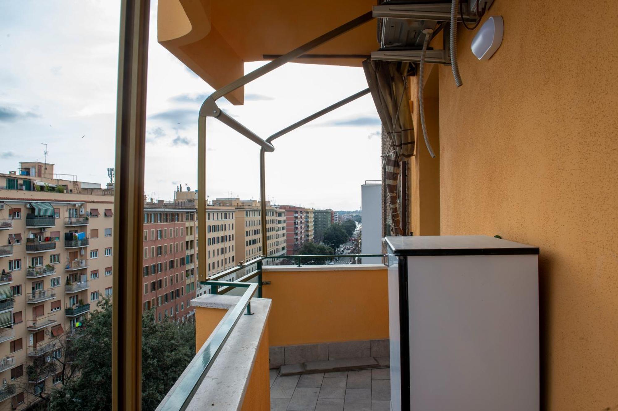 Lev Apartment ローマ エクステリア 写真
